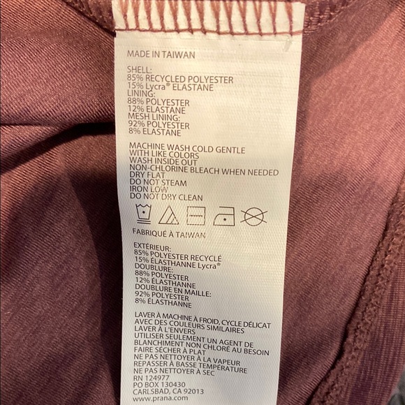 Prana Kimble dress - Picture 6 of 6